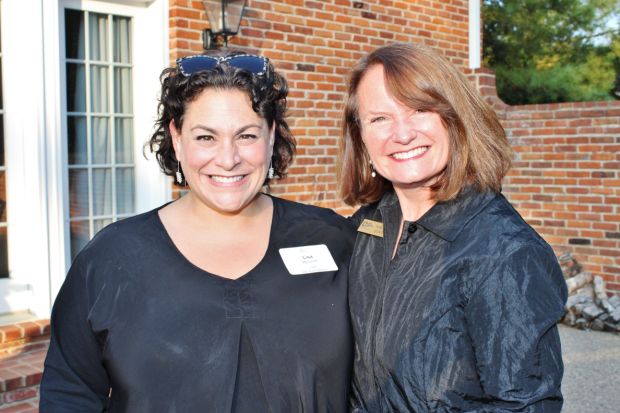 Lisa Meladri, Marcia Quint